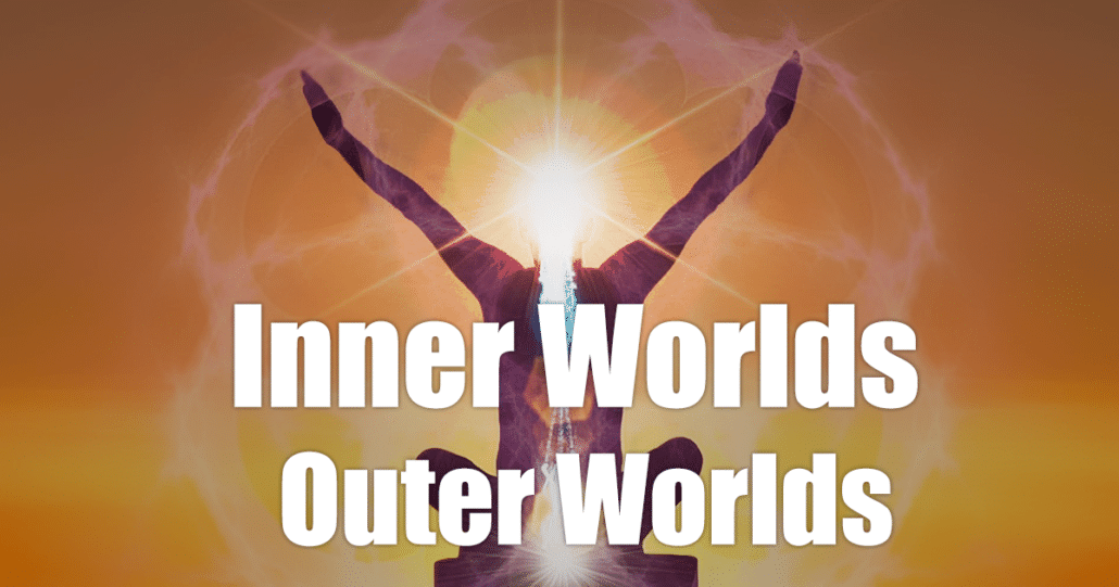 "Inner Worlds, Outer Worlds" Documentary about our existence