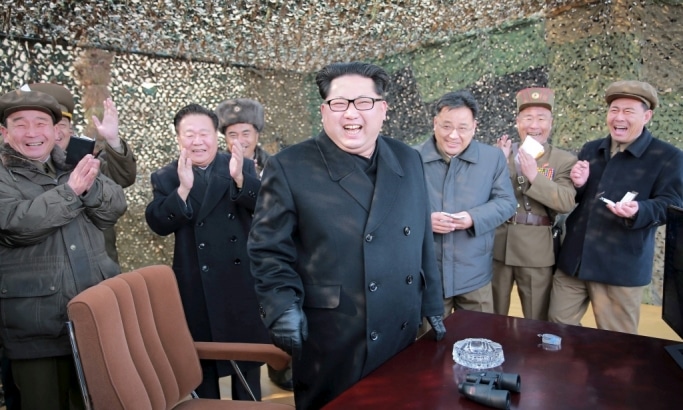 Kim Džong Un zadovoljan lansiranjem satelita