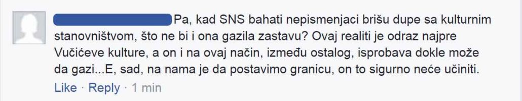 sns-vucic-srpska-napredna-stranka-komentari-gradana