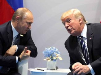 Ni Melania nije mogla prisiliti Trumpa i Putina da se drže satnice