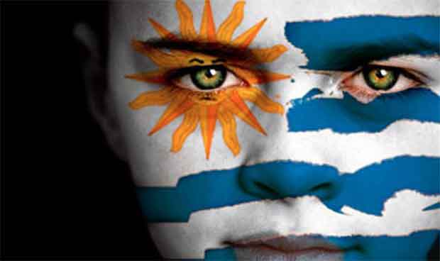 Uruguay Independence Day 2017