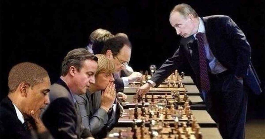 Putin je isplatio sve dugove svim centralnim bankama Novog svetskog poretka i oprostio dužnicima preko 100 milijardi dolara!
