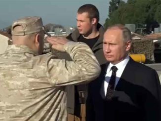 Putin u Siriji proglasio pobedu i naredio povlačenje ruske vojske