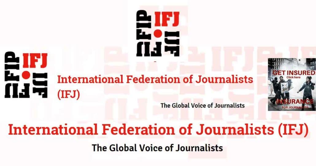 Međunarodna Federacija Novinara - International Federation of Journalists (IFJ) - The Global Voice of Journalists