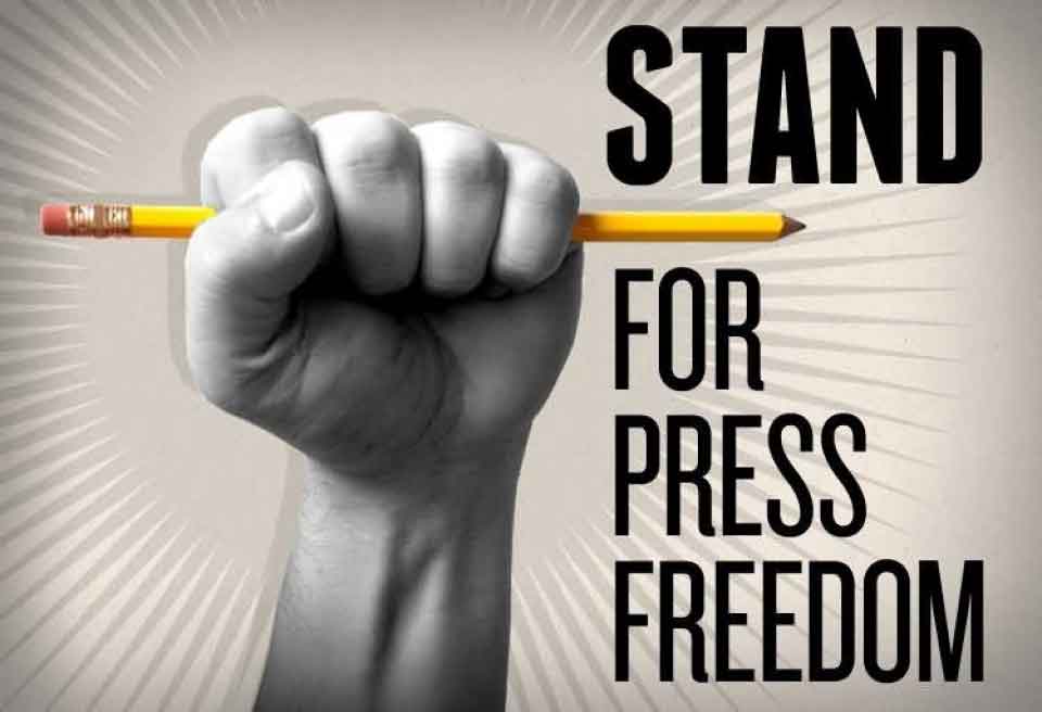 PRESS Freedom