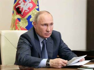 Putin | Photo: © РИА Новости / Сергей Ильин